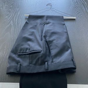 Jos A Bank black 32 x 32 slim fit pants